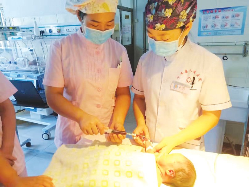 利辛县妇婴监护型护送